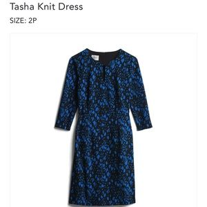 Tasha knit dress